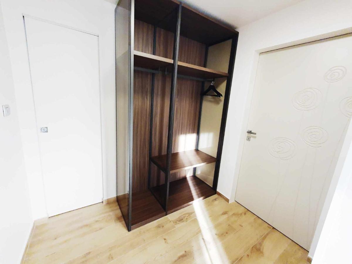 PUY New Ana Design City Center Apartments מראה חיצוני תמונה