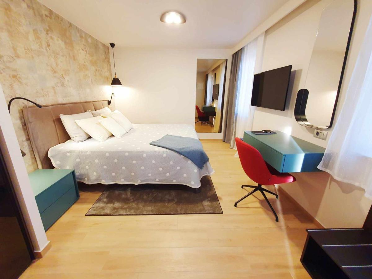 PUY New Ana Design City Center Apartments מראה חיצוני תמונה