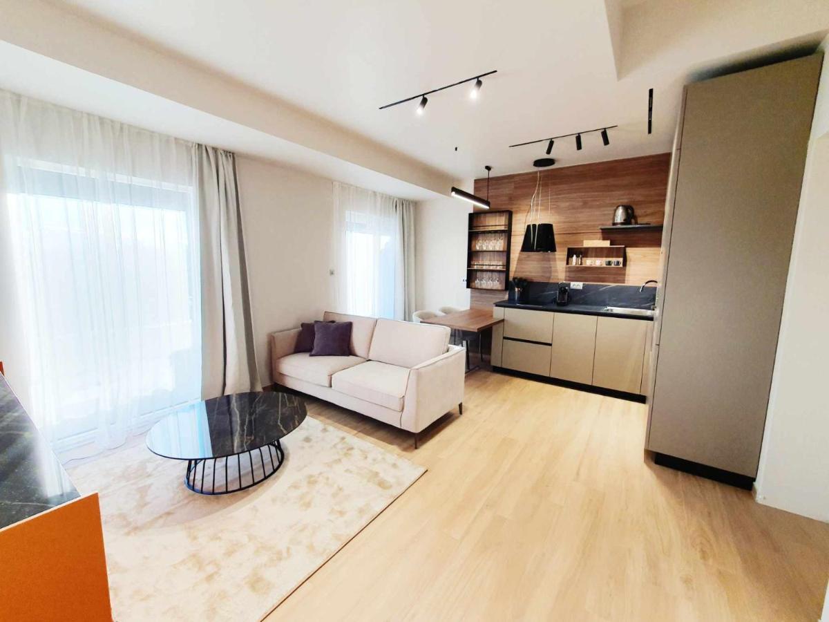 PUY New Ana Design City Center Apartments מראה חיצוני תמונה