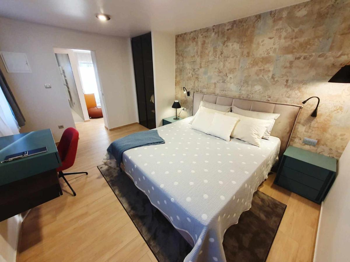 PUY New Ana Design City Center Apartments מראה חיצוני תמונה