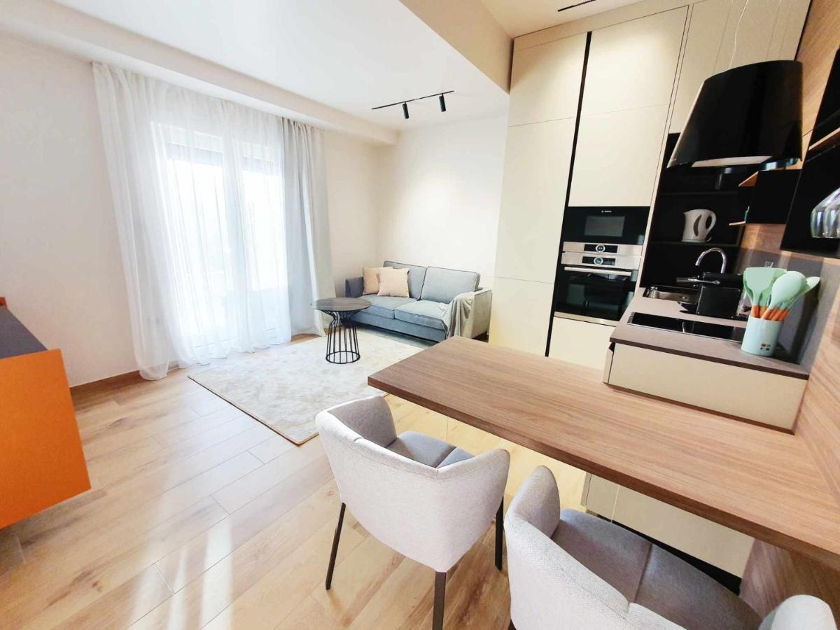 PUY New Ana Design City Center Apartments מראה חיצוני תמונה
